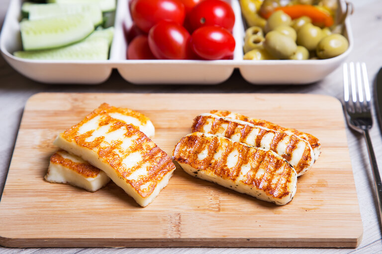 Halloumi